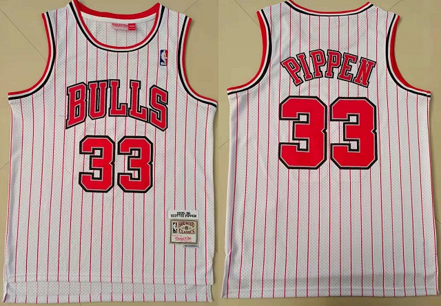 Chicago Bulls Jerseys 64